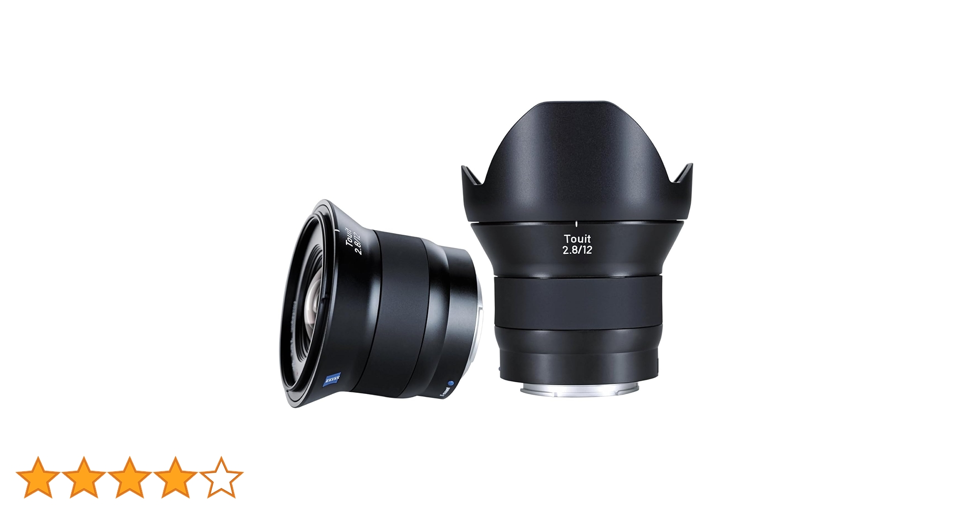 Amazon | カールツァイス Carl Zeiss 単焦点レンズ Touit 2.8/12 E